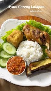  Ayam Lalapan