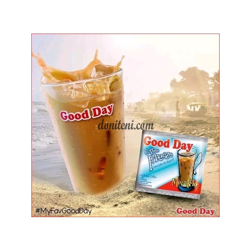 Kopi Good Day 3in1