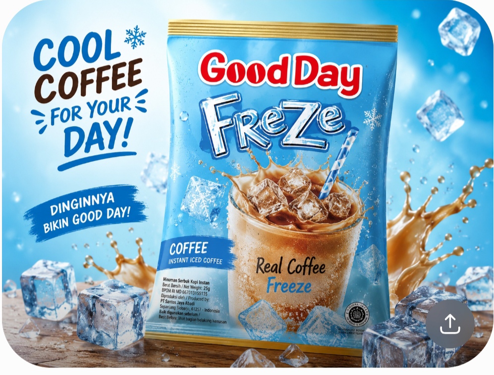 Goodday Frezee