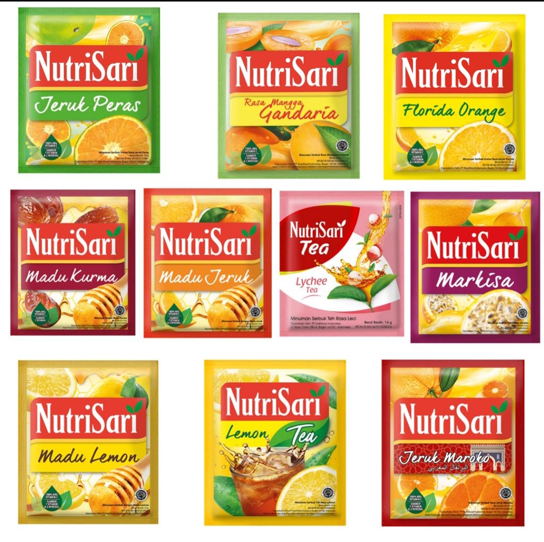 Es Nutrisari