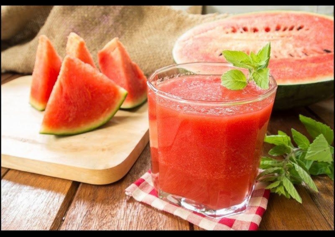 Jus Buah
