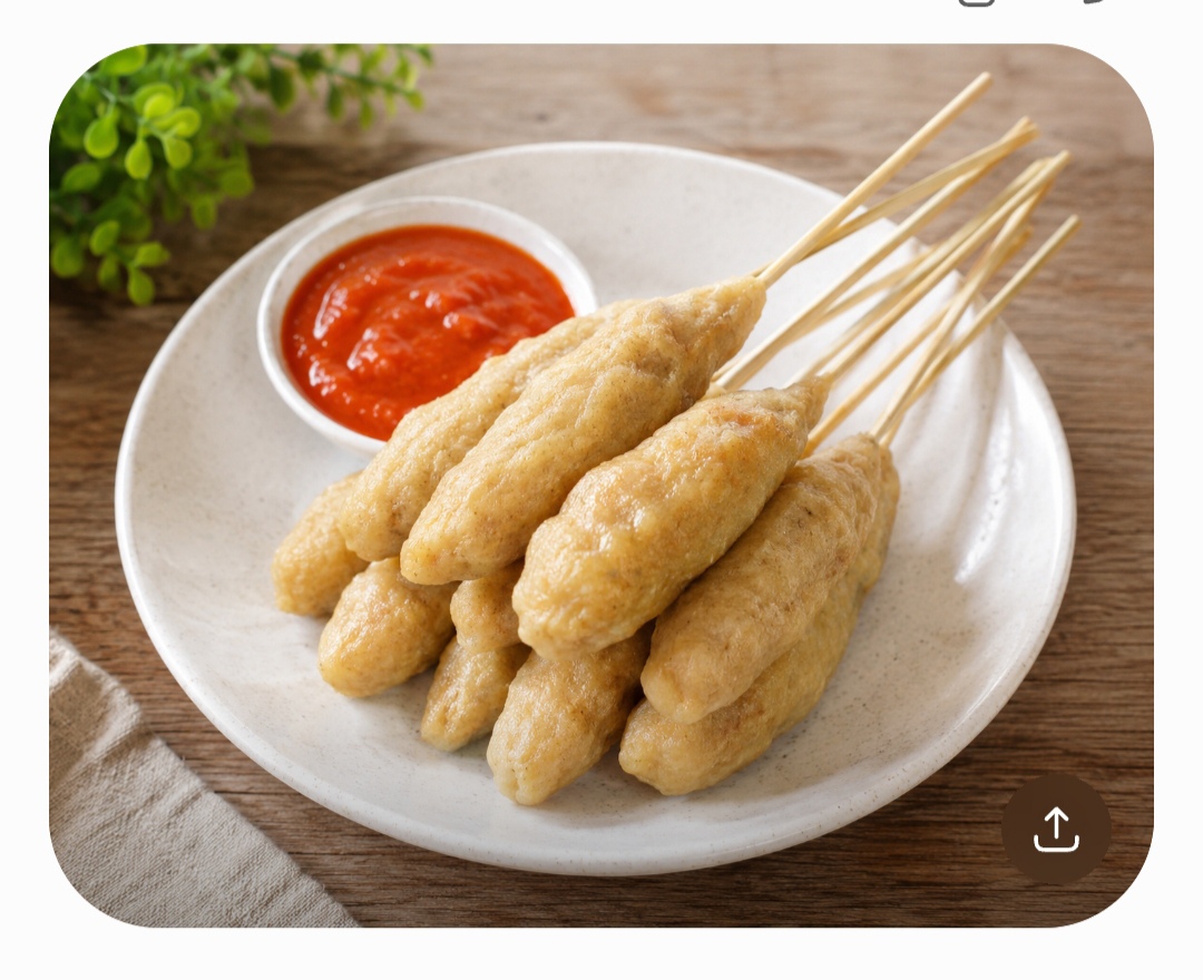 Sempol ayam