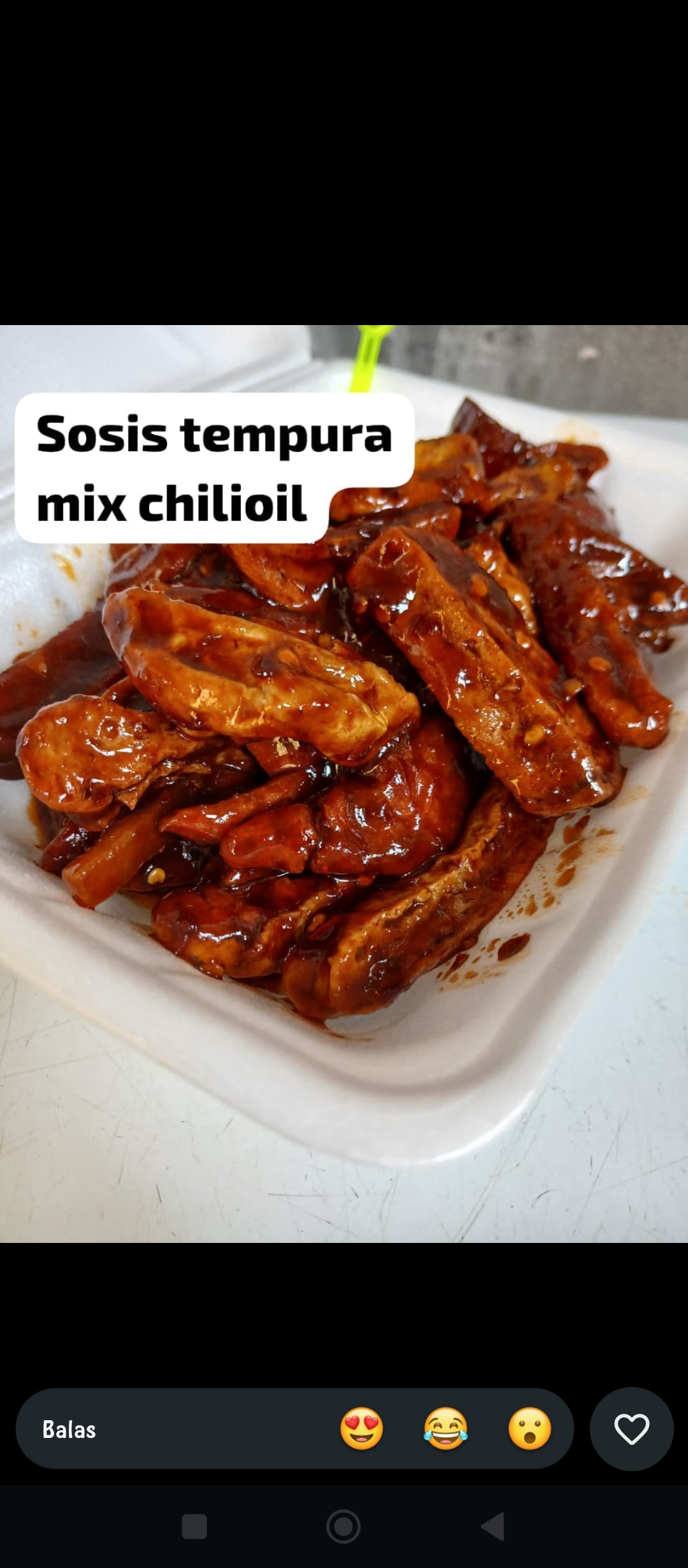 Tempura mix