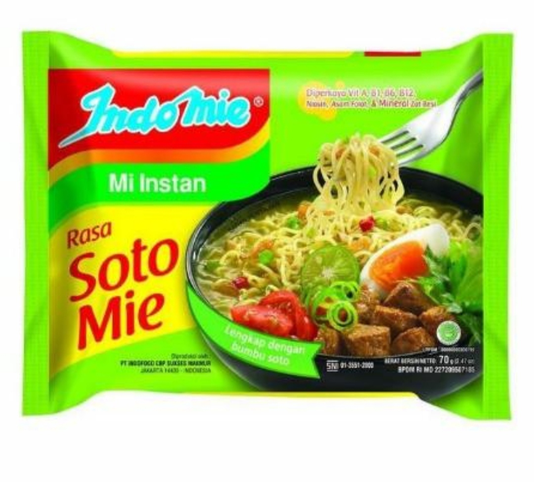 Indomie Soto Mie