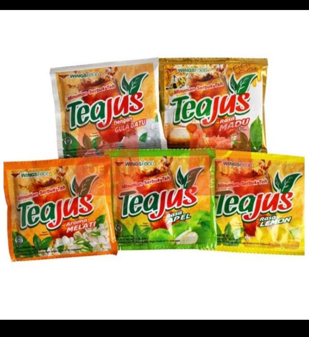 Tea Jus
