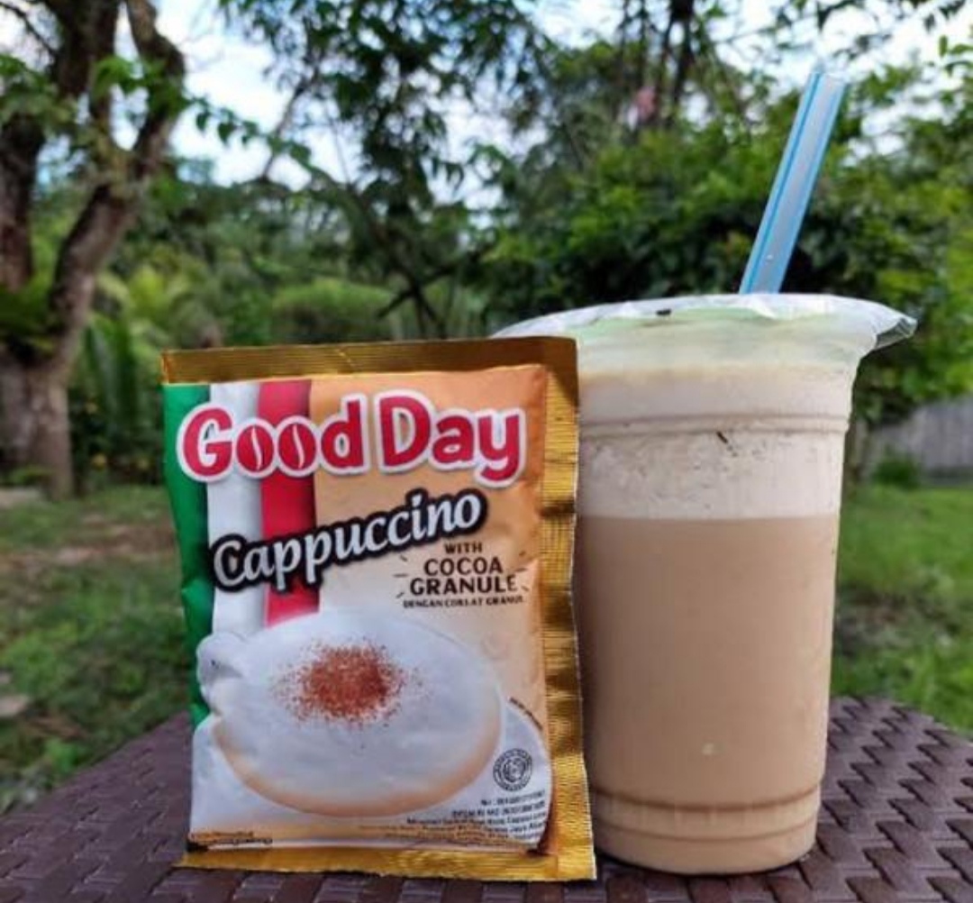 Good day Cappucino 