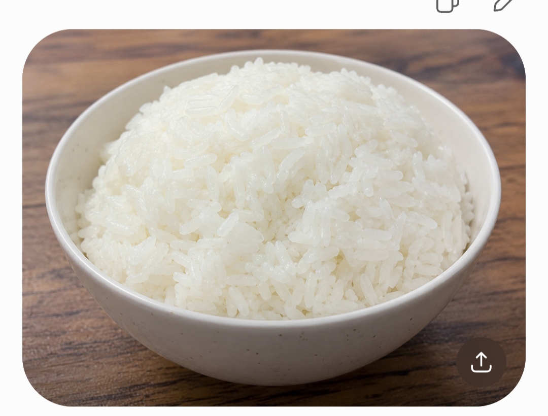 Nasi putih