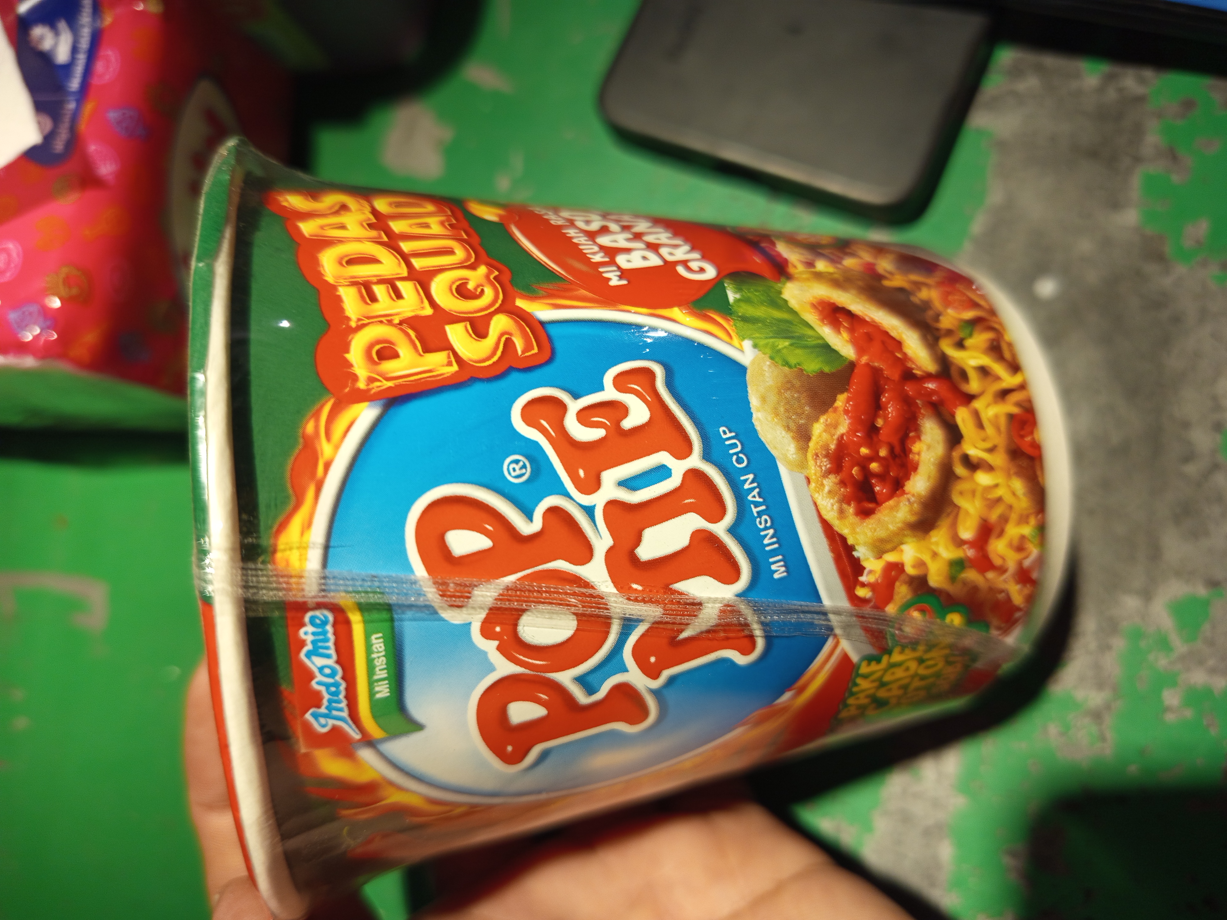 POP Mie